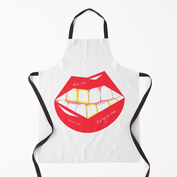 Item preview, Emotional Pop Art Lips with Bold Quotes designed and sold by MetaMuralStudio.