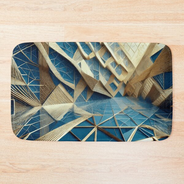 Item preview, Colorful Abstract Art designed and sold by Vicky Brago-Mitchell®.