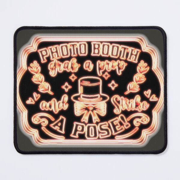Item preview, Photobooth Grab A Prop and Strike A Pose designed and sold by AKR-Hobby.