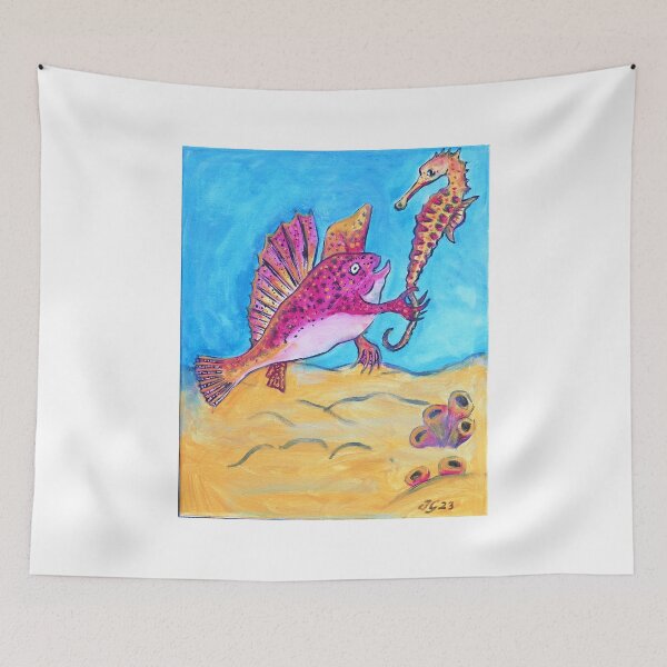 Item preview, Hand Fish designed and sold by GrassoGraphics.