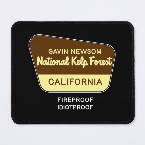Item preview, California Kelp Forest designed and sold by twHistory.