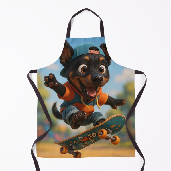 Item preview, Skater Beauceron designed and sold by Sillytoe.