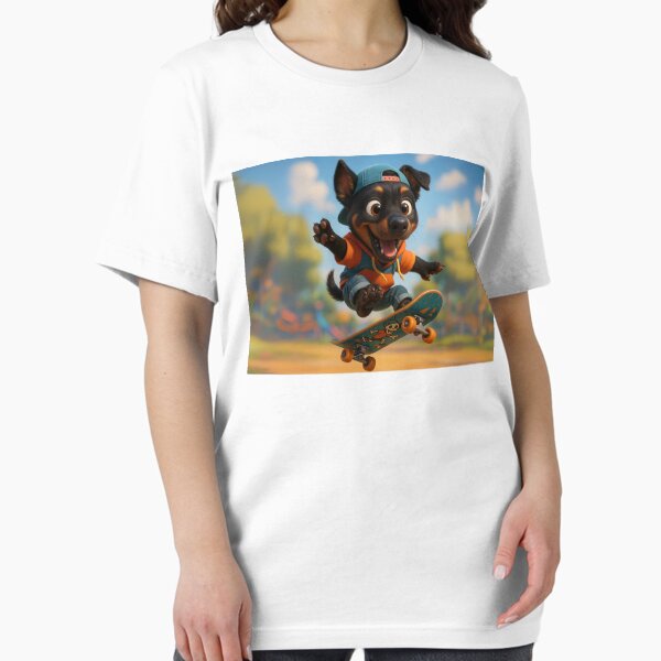 Item preview, Skater Beauceron designed and sold by Sillytoe.