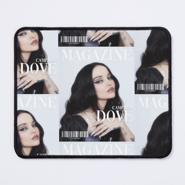 Item preview, selfmade Dove C magazine cover designed and sold by stailok's place.