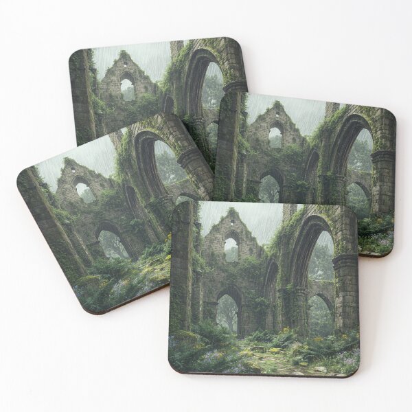 Item preview, Sanctuary of Forgotten Time designed and sold by oanaunciuleanu.
