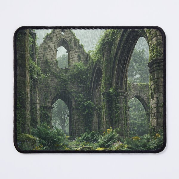 Item preview, Sanctuary of Forgotten Time designed and sold by oanaunciuleanu.