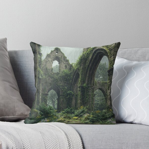 Item preview, Sanctuary of Forgotten Time designed and sold by oanaunciuleanu.