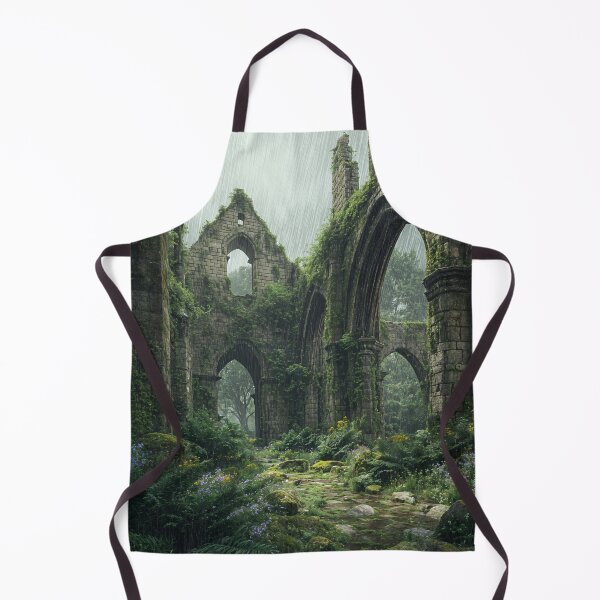 Item preview, Sanctuary of Forgotten Time designed and sold by oanaunciuleanu.