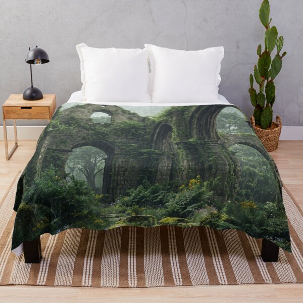 Item preview, Sanctuary of Forgotten Time designed and sold by oanaunciuleanu.