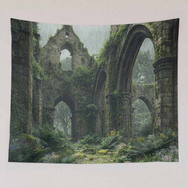 Item preview, Sanctuary of Forgotten Time designed and sold by oanaunciuleanu.