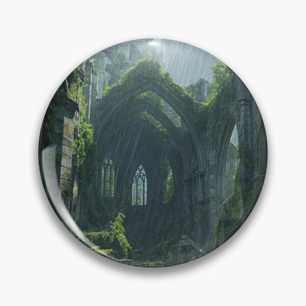 Item preview, Sanctuary of Forgotten Time designed and sold by oanaunciuleanu.