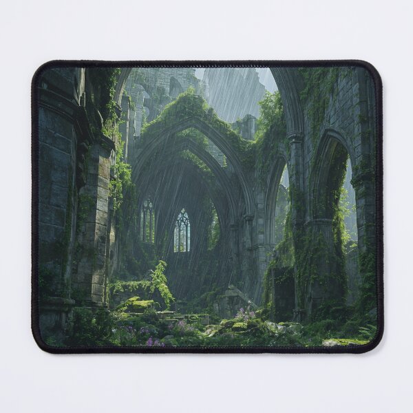 Item preview, Sanctuary of Forgotten Time designed and sold by oanaunciuleanu.