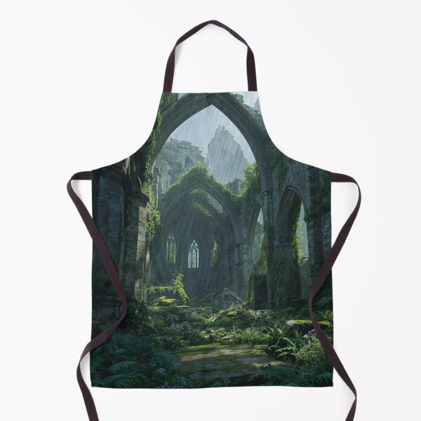 Item preview, Sanctuary of Forgotten Time designed and sold by oanaunciuleanu.