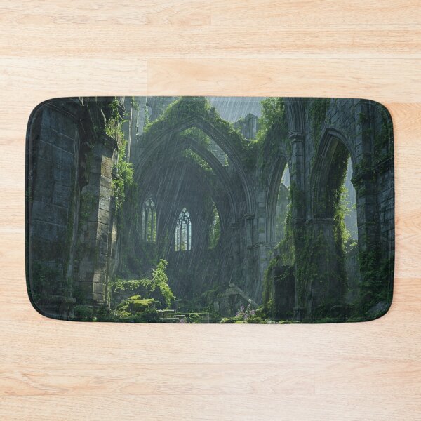 Item preview, Sanctuary of Forgotten Time designed and sold by oanaunciuleanu.