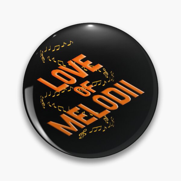 Item preview, Love of Melodii designed and sold by ForcePrint.