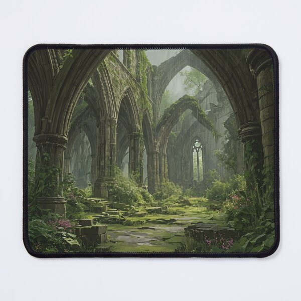 Item preview, Sanctuary of Forgotten Time designed and sold by oanaunciuleanu.