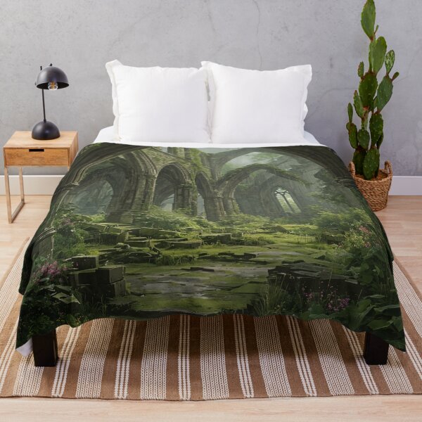 Item preview, Sanctuary of Forgotten Time designed and sold by oanaunciuleanu.