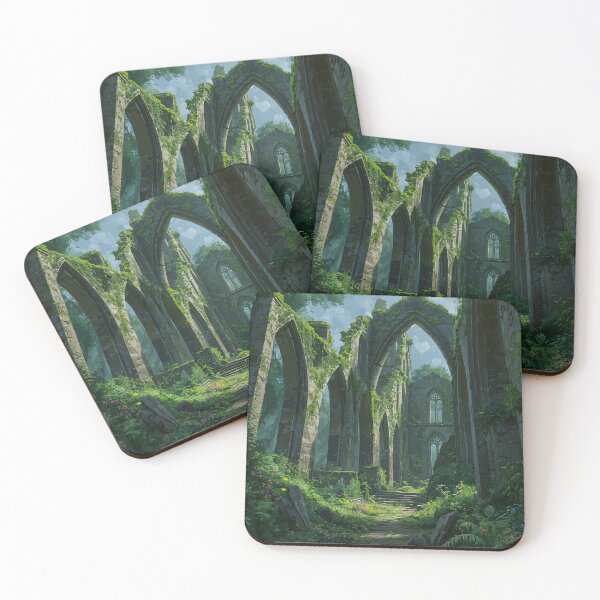 Item preview, Sanctuary of Forgotten Time designed and sold by oanaunciuleanu.