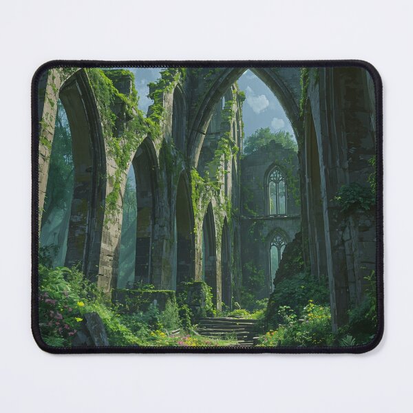 Item preview, Sanctuary of Forgotten Time designed and sold by oanaunciuleanu.