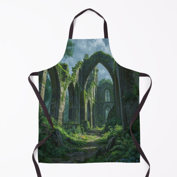 Item preview, Sanctuary of Forgotten Time designed and sold by oanaunciuleanu.