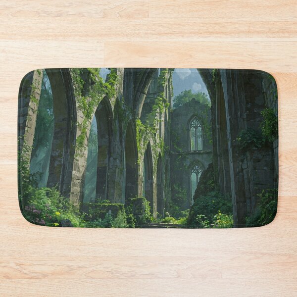 Item preview, Sanctuary of Forgotten Time designed and sold by oanaunciuleanu.