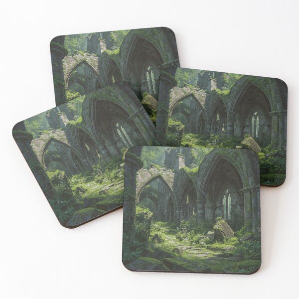 Item preview, Sanctuary of Forgotten Time designed and sold by oanaunciuleanu.