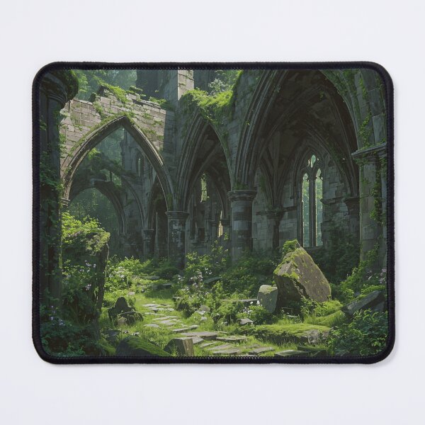 Item preview, Sanctuary of Forgotten Time designed and sold by oanaunciuleanu.