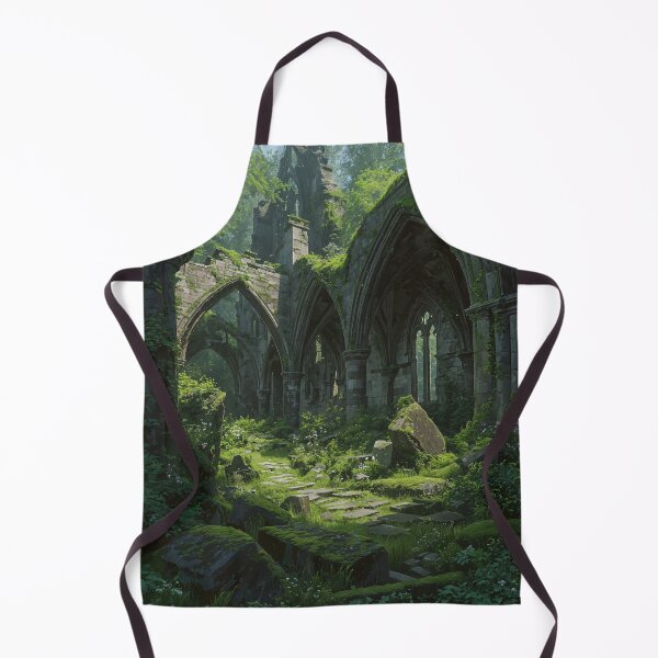 Item preview, Sanctuary of Forgotten Time designed and sold by oanaunciuleanu.