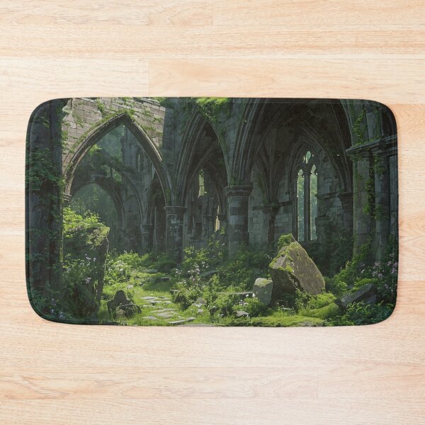 Item preview, Sanctuary of Forgotten Time designed and sold by oanaunciuleanu.