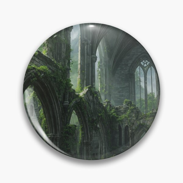 Item preview, Sanctuary of Forgotten Time designed and sold by oanaunciuleanu.