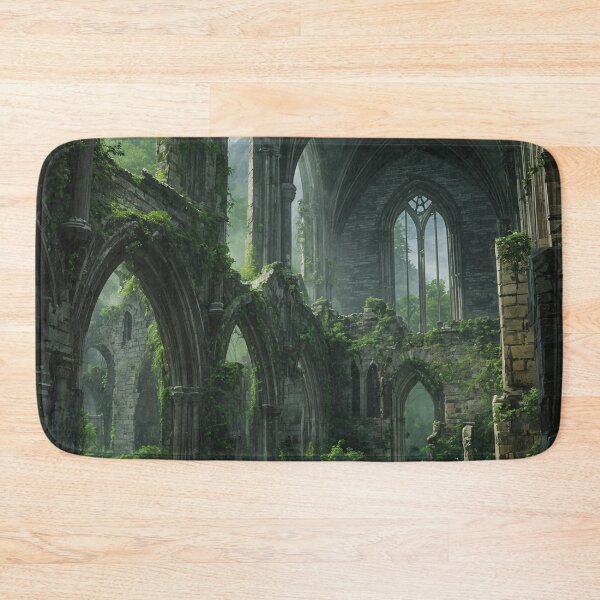 Item preview, Sanctuary of Forgotten Time designed and sold by oanaunciuleanu.