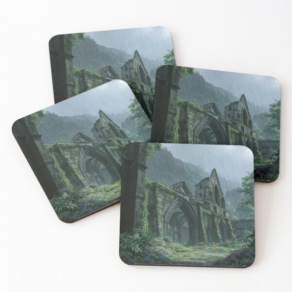 Item preview, Sanctuary of Forgotten Time designed and sold by oanaunciuleanu.
