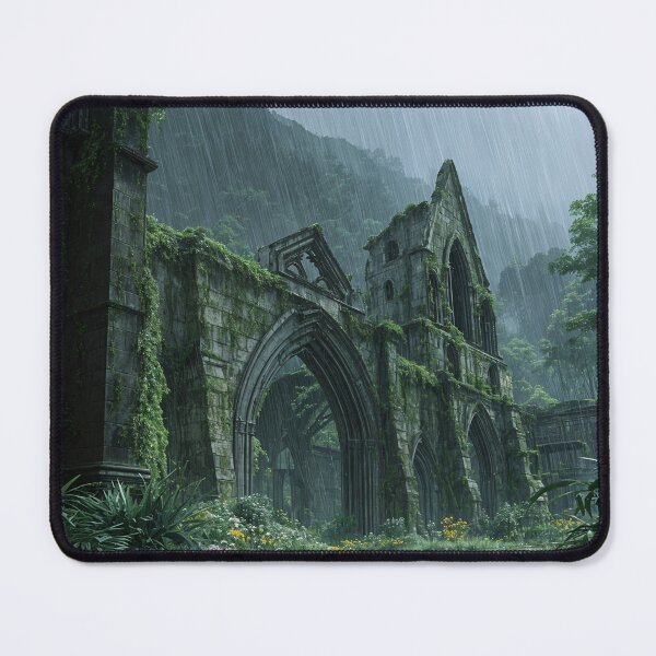 Item preview, Sanctuary of Forgotten Time designed and sold by oanaunciuleanu.