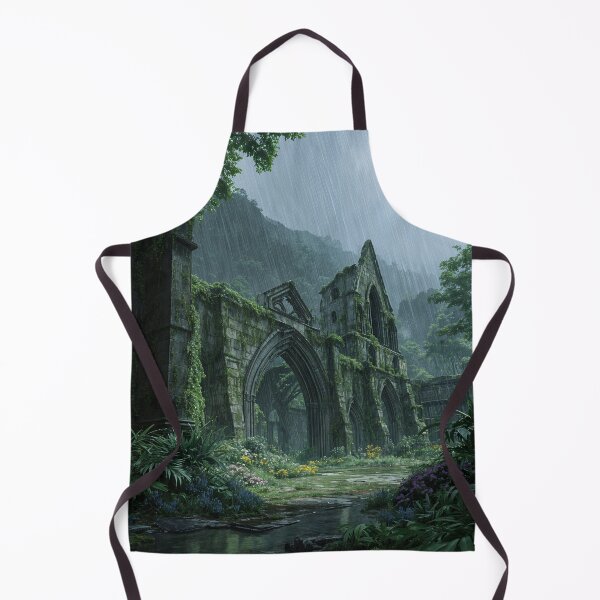Item preview, Sanctuary of Forgotten Time designed and sold by oanaunciuleanu.