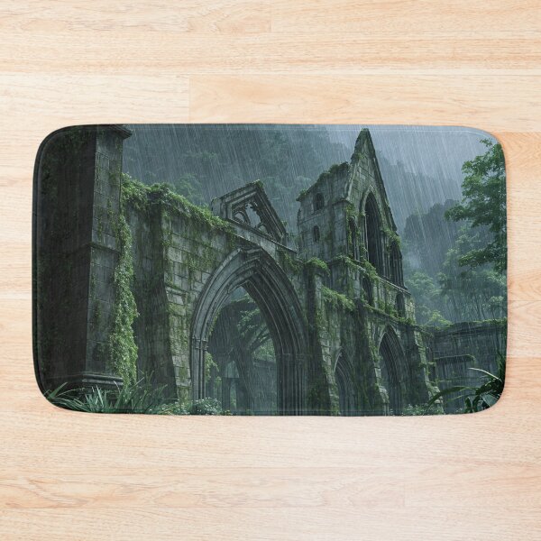 Item preview, Sanctuary of Forgotten Time designed and sold by oanaunciuleanu.