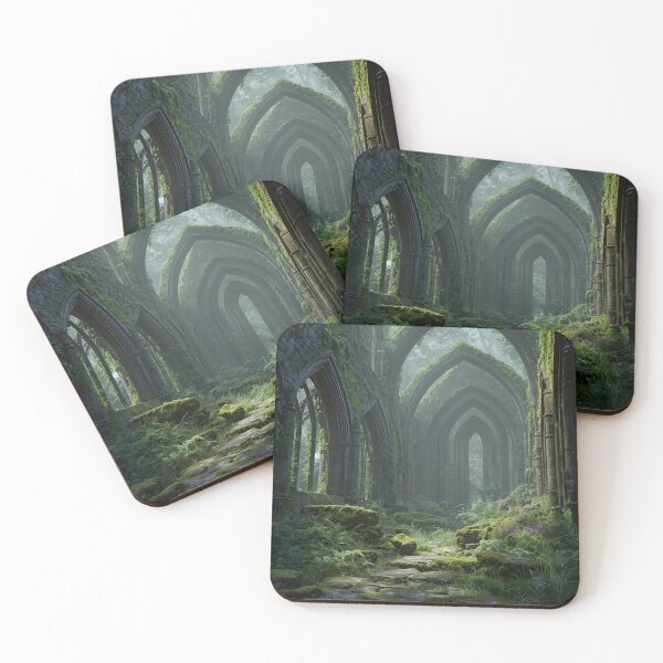 Item preview, Sanctuary of Forgotten Time designed and sold by oanaunciuleanu.