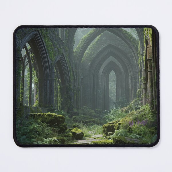 Item preview, Sanctuary of Forgotten Time designed and sold by oanaunciuleanu.