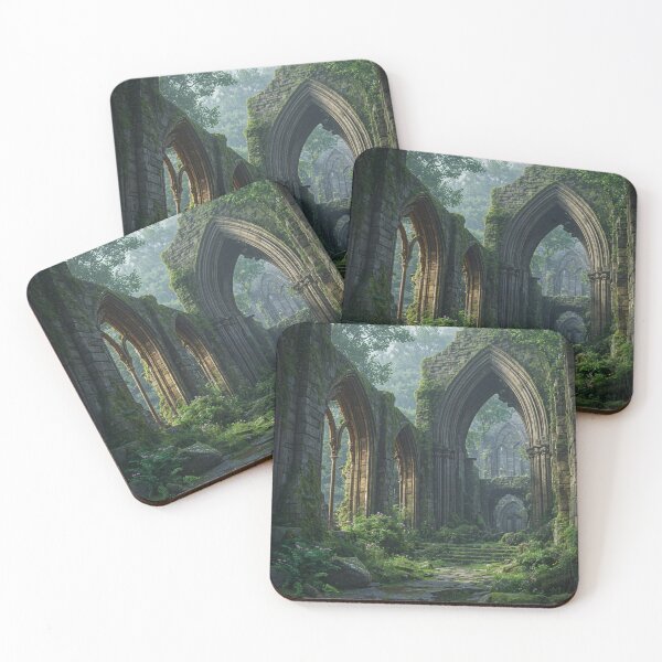 Item preview, Sanctuary of Forgotten Time designed and sold by oanaunciuleanu.