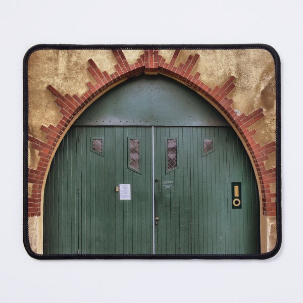 Item preview, Door Closed in the Mall designed and sold by Larry Davis.