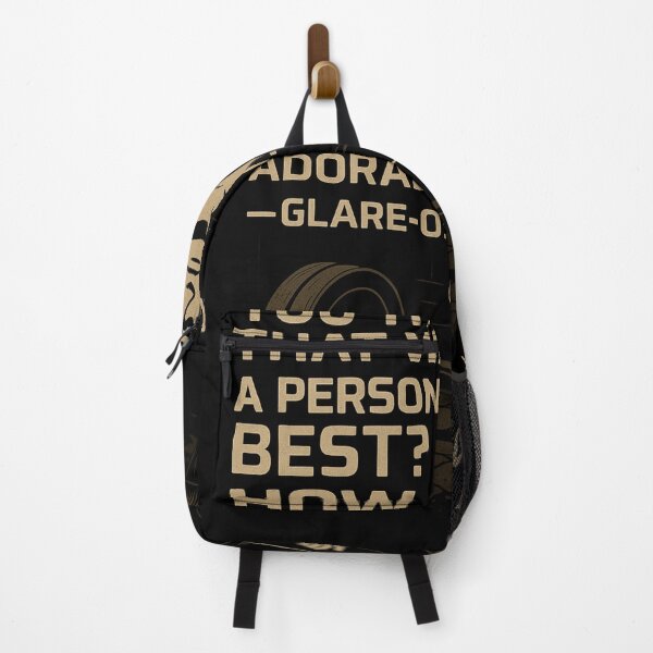 Item preview, Personal Best? How Adorable – Glare-OS Gym Sarcasm designed and sold by GrindReapers Vault.