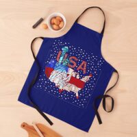 Liberty apron