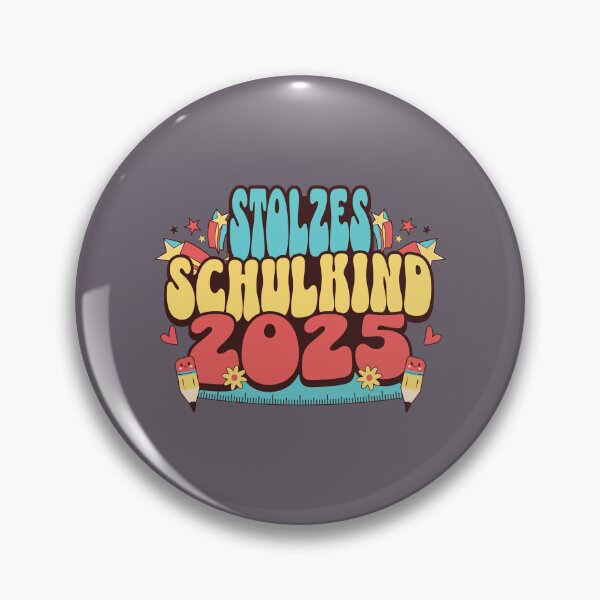 Item preview, Proud schoolchild 2025 designed and sold by MEMES-GER.