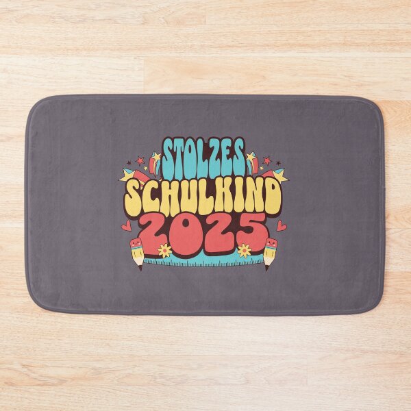 Item preview, Proud schoolchild 2025 designed and sold by MEMES-GER.