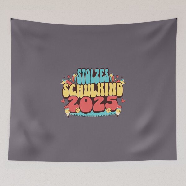 Item preview, Proud schoolchild 2025 designed and sold by MEMES-GER.
