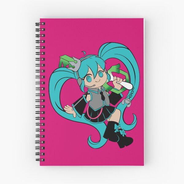 Item preview, Kingdom Hearts Miku designed and sold by AlexndertheDead.