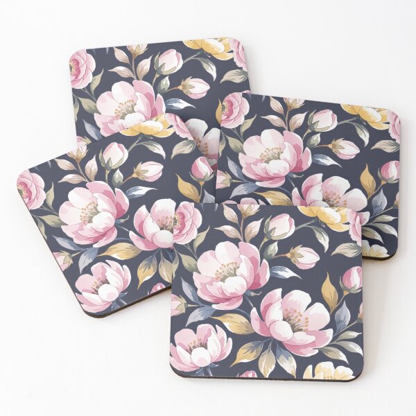 Item preview, Shabby Chic flowers designed and sold by CandyVenom.