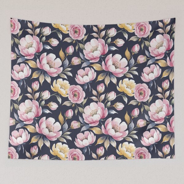 Item preview, Shabby Chic flowers designed and sold by CandyVenom.
