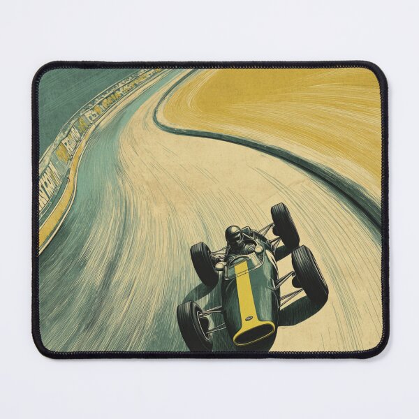 Item preview, Lotus Glory Days at Monza designed and sold by GearGrafix.