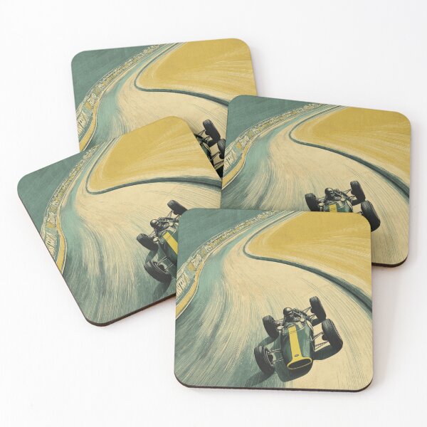 Item preview, Lotus Glory Days at Monza designed and sold by GearGrafix.