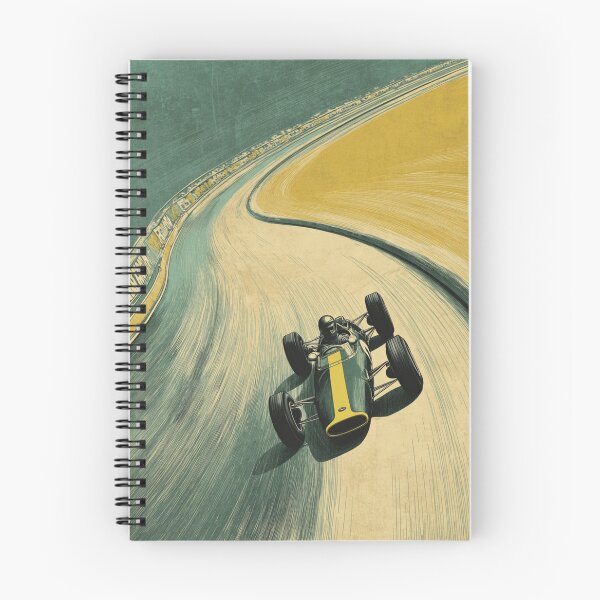 Item preview, Lotus Glory Days at Monza designed and sold by GearGrafix.